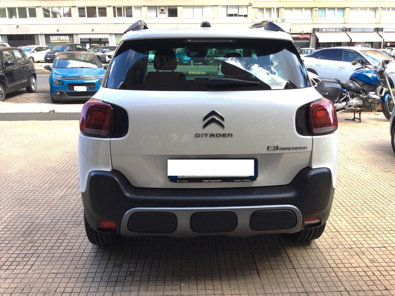 Citroen C3 Aircross BlueHDi 110 S&S Shine Pack
