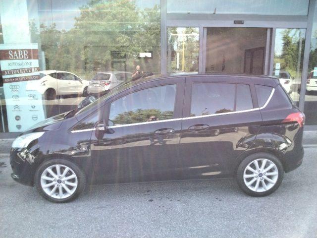 FORD B-Max 1.5 TDCi 75 CV Titanium
