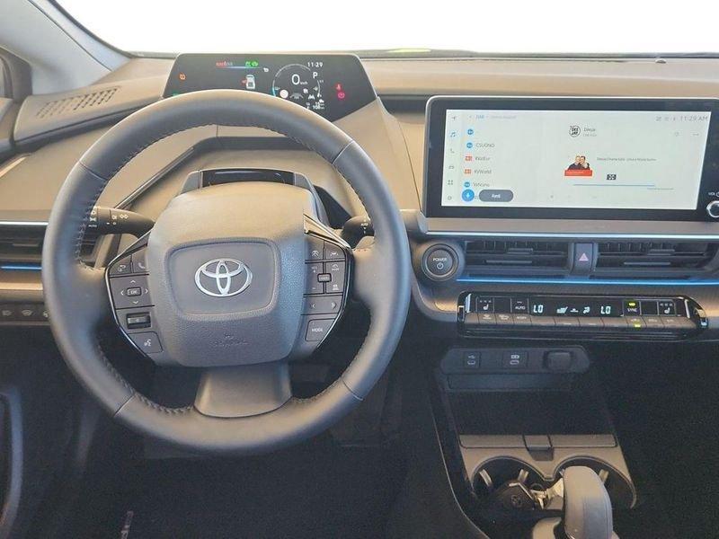 Toyota Prius 2.0 phev Lounge
