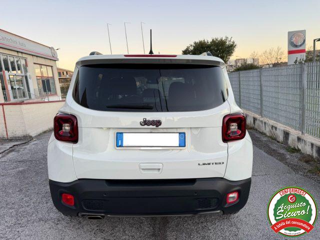 JEEP Renegade 1.6 130cv Limited FariLed km 69.000