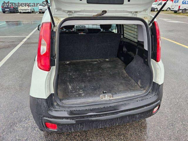 FIAT Panda Panda 1.2 69 CV VAN 2 POSTI EURO6 POP - FY427PD