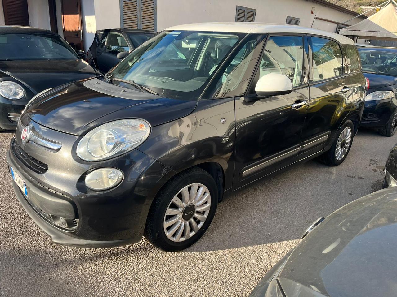 Fiat 500L Living 1.6 Multijet 120 CV Lounge