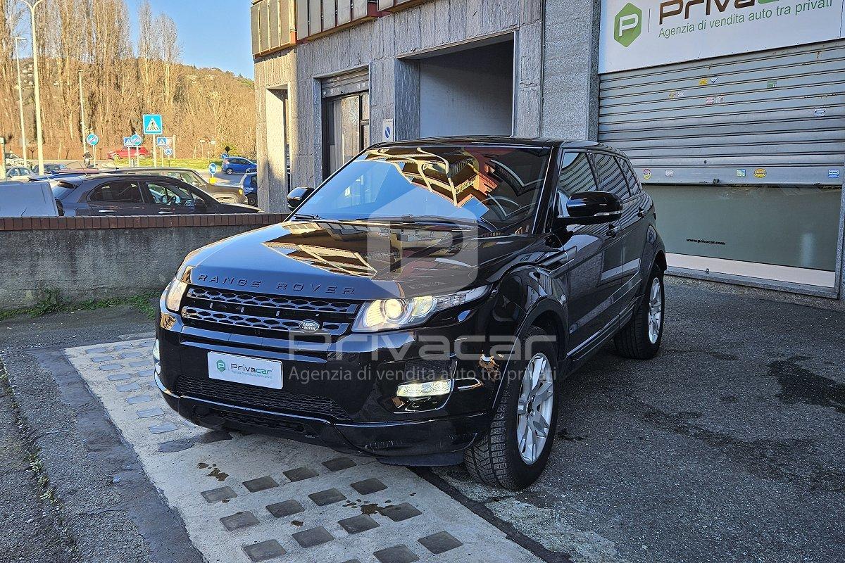 LAND ROVER Range Rover Evoque 2.2 Sd4 5p. Pure