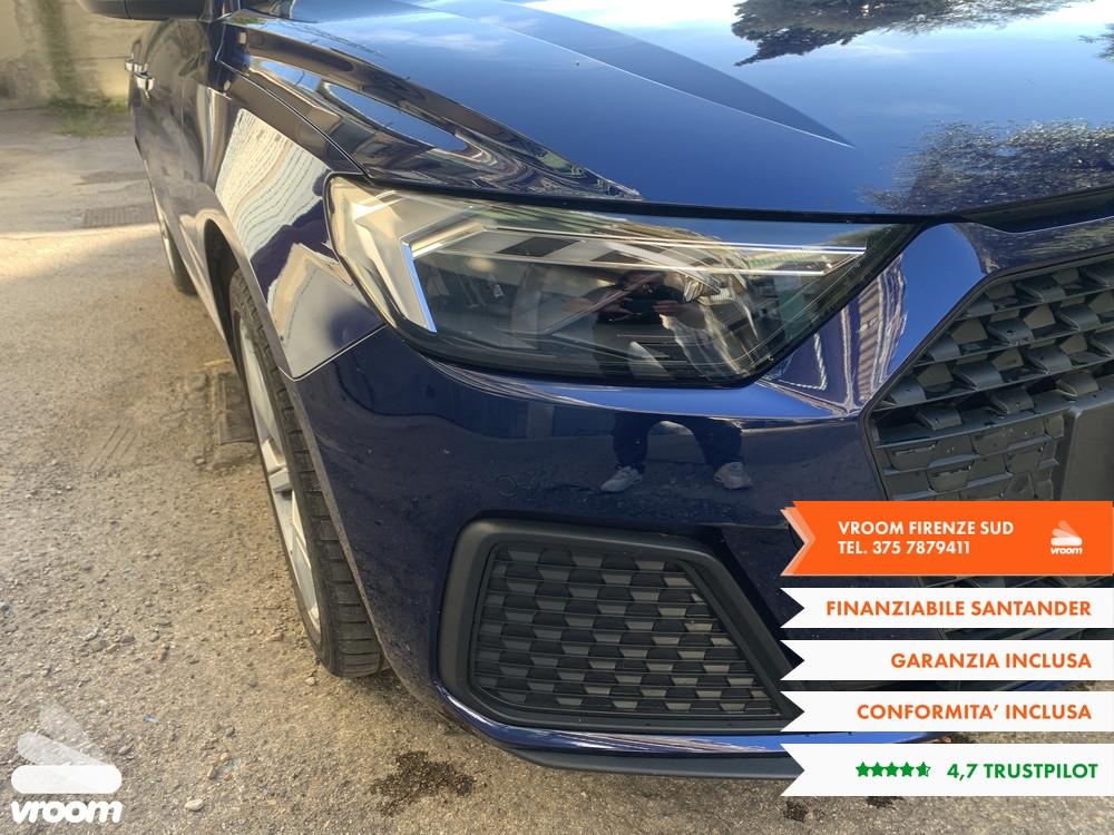 AUDI A1 2ª serie A1 SPB 35 TFSI S tronic