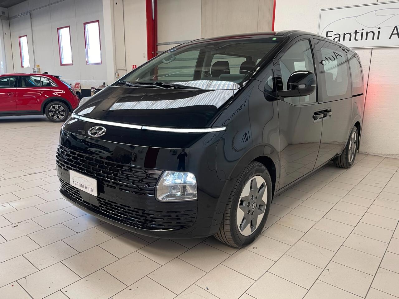 Hyundai Staria Wagon 2.2 CRDi 177cv 2wd c.auto-LEGGI SOTTO