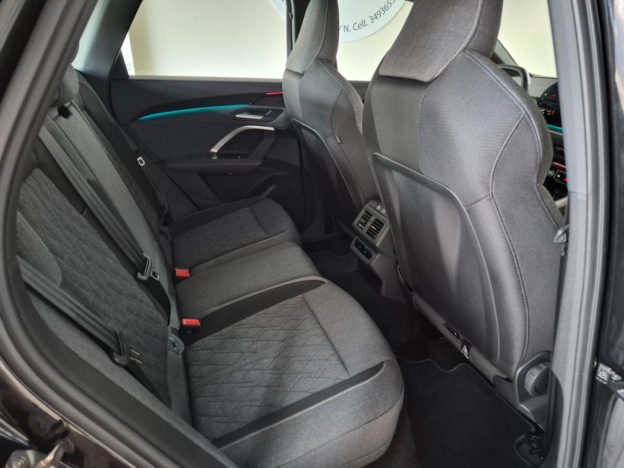 Audi Q5 2.0 TDI MHEV QUATTRO S LINE PLUS MATRIX DISPLAY PASSEGGERO MMI 360°