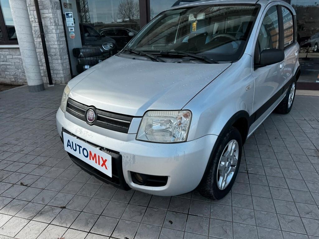Fiat Panda 1.2 Climbing Natural Power