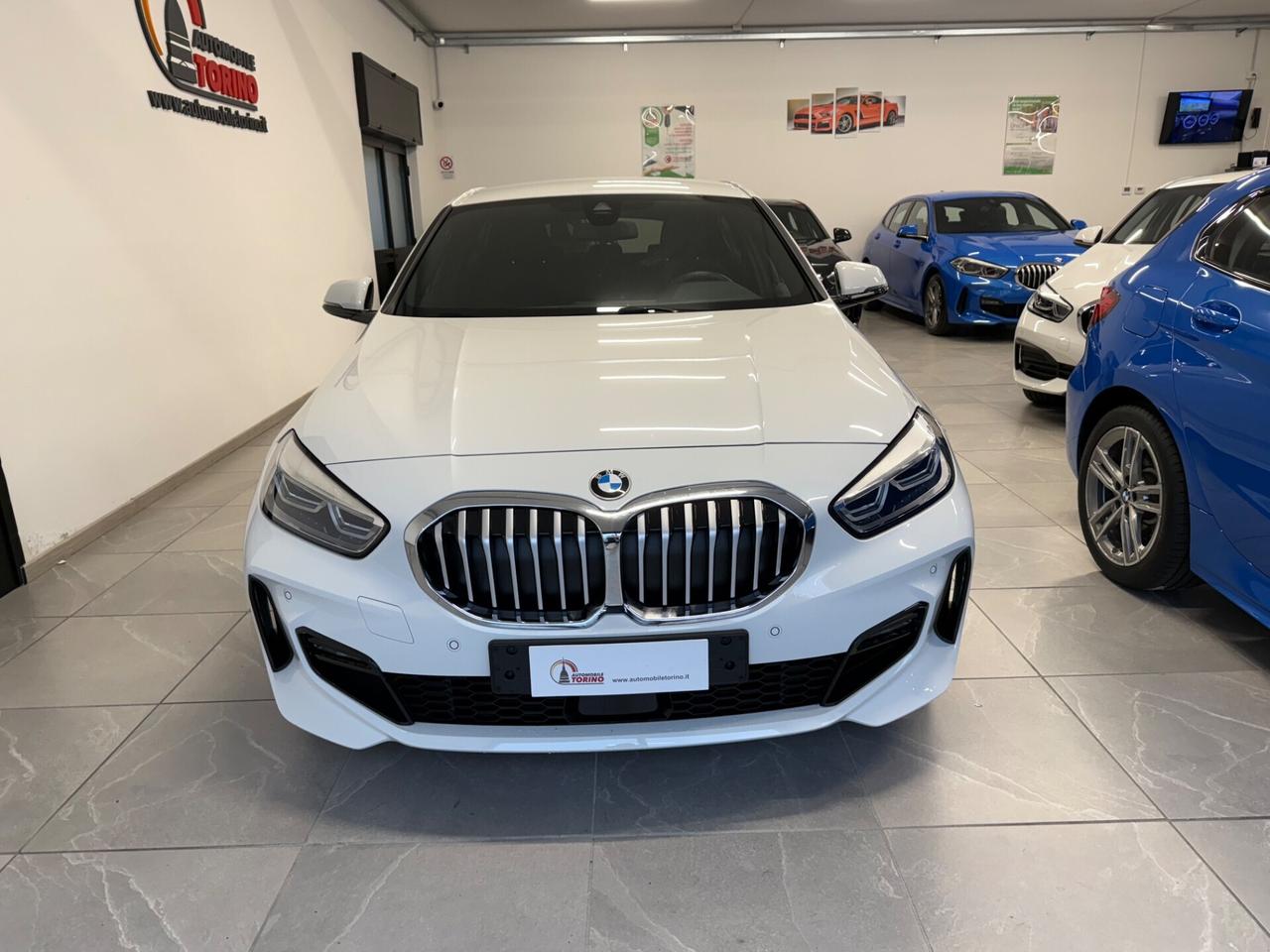 Bmw 118 118i 5p. Msport