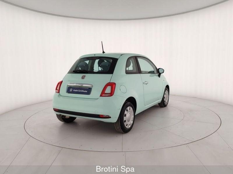 FIAT 500 500 1.2 Pop