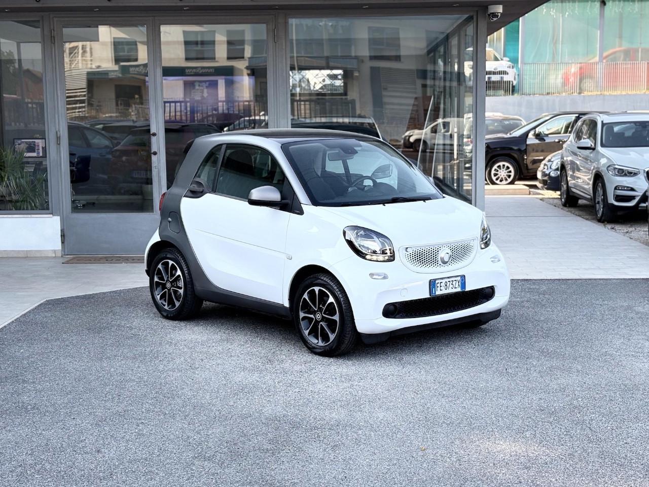 Smart forTwo 1.0 Benzina 71CV E6 Automatico - 2016