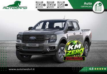 Ford Ranger 2.0 ecoblue Doppia Cabina XLT 4x4 170cv auto * Iva Esposta *