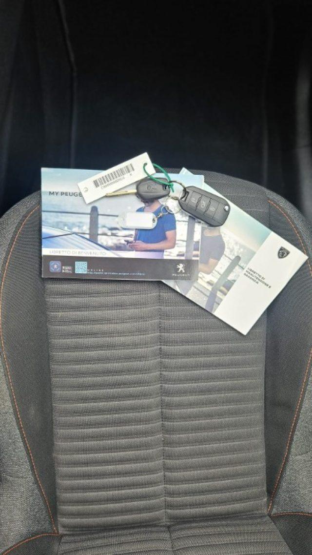 PEUGEOT 208 PureTech 75 Stop&Start 5 porte Allure