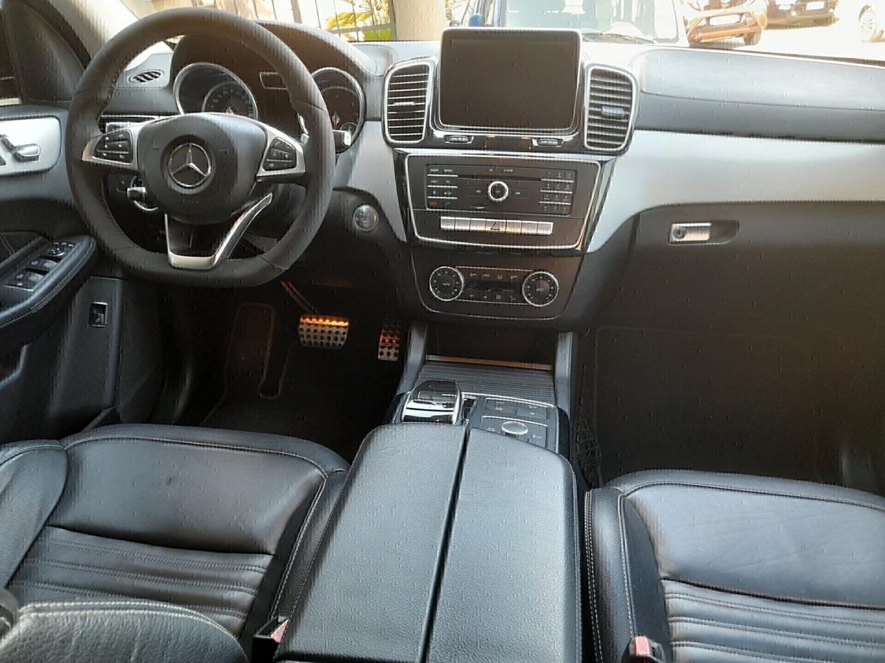 Mercedes-benz GLE 350 GLE 350 d 4Matic Coupé Premium Plus