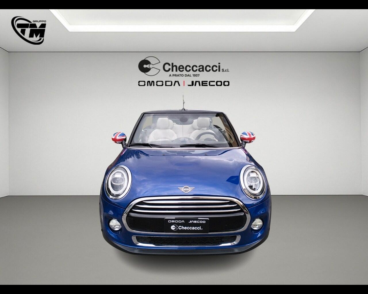 MINI Mini Cabrio (F57) Mini 1.5 Cooper D Hype...