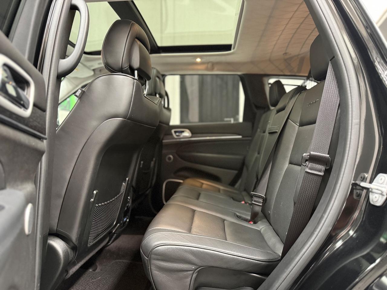 Jeep Grand Cherokee 3.0 V6 CRD 250 CV Multijet II Summit