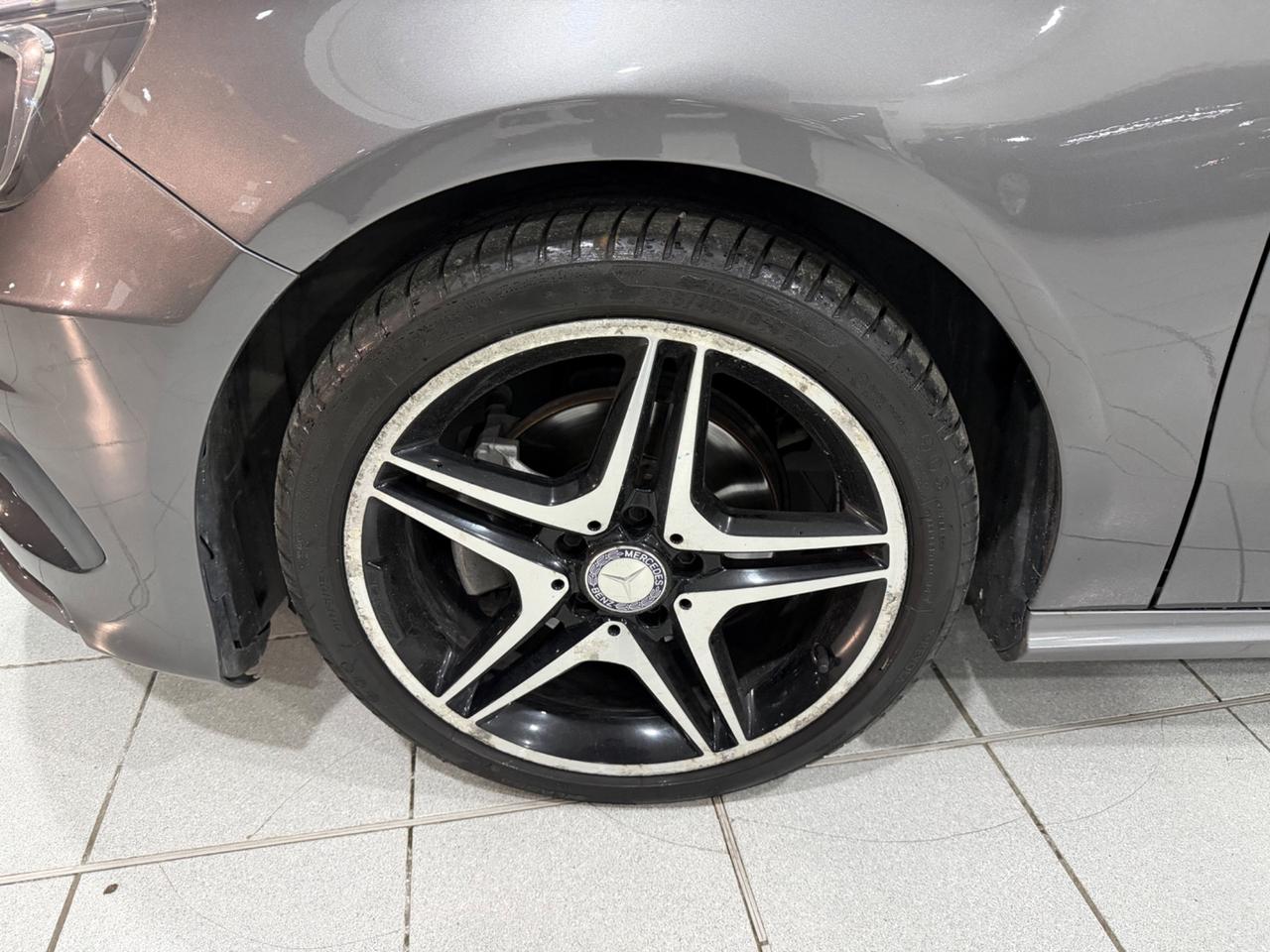 Mercedes-benz A 200 CDI Sport EURO6