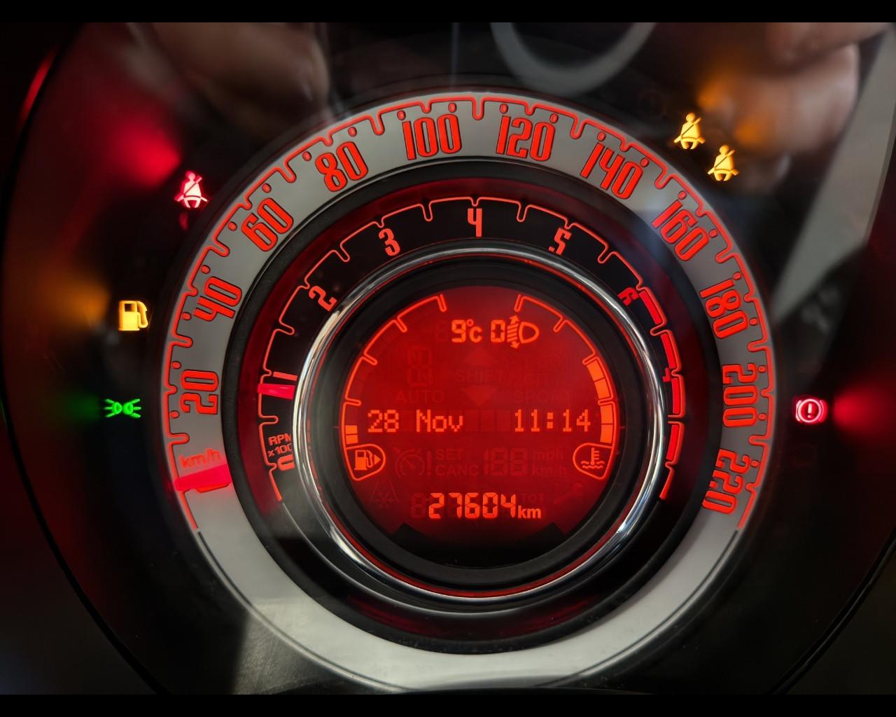 FIAT 500 1.2 EasyPower Dolcevita GPL