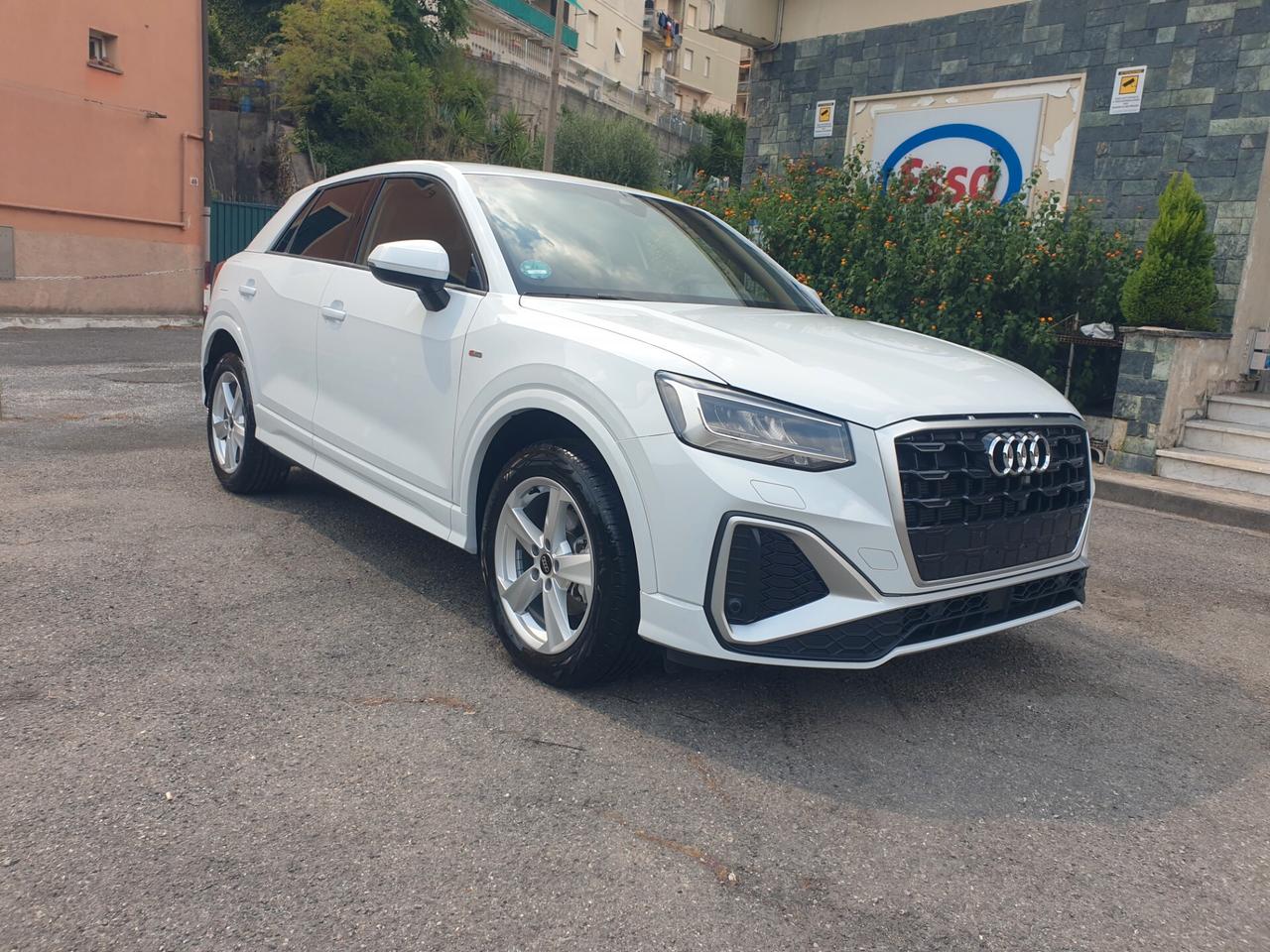 Audi Q2 35 TFSI S tronic line Edition