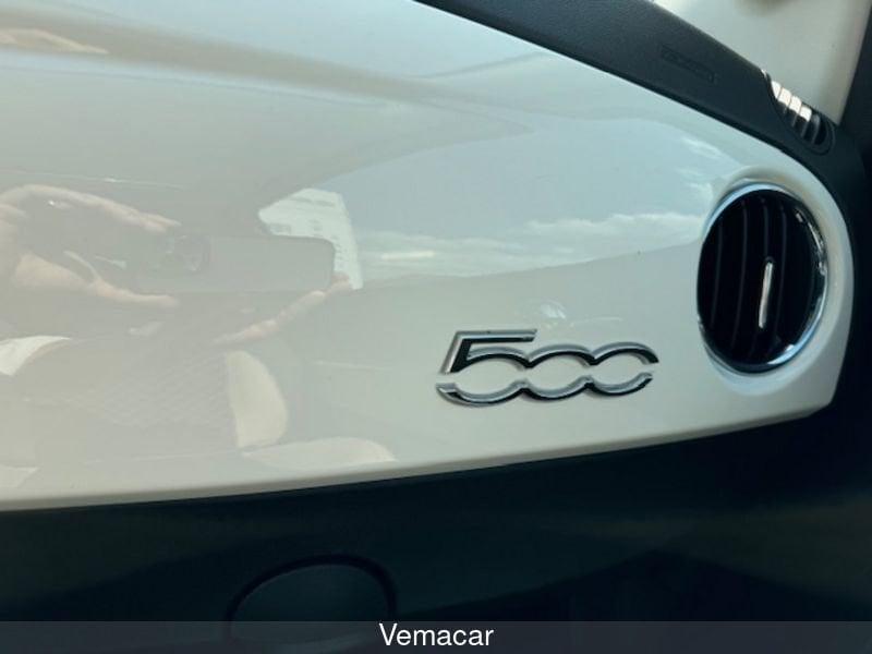 FIAT 500 500 1.0 Hybrid Dolcevita, SOLO 17MILA KM!!!