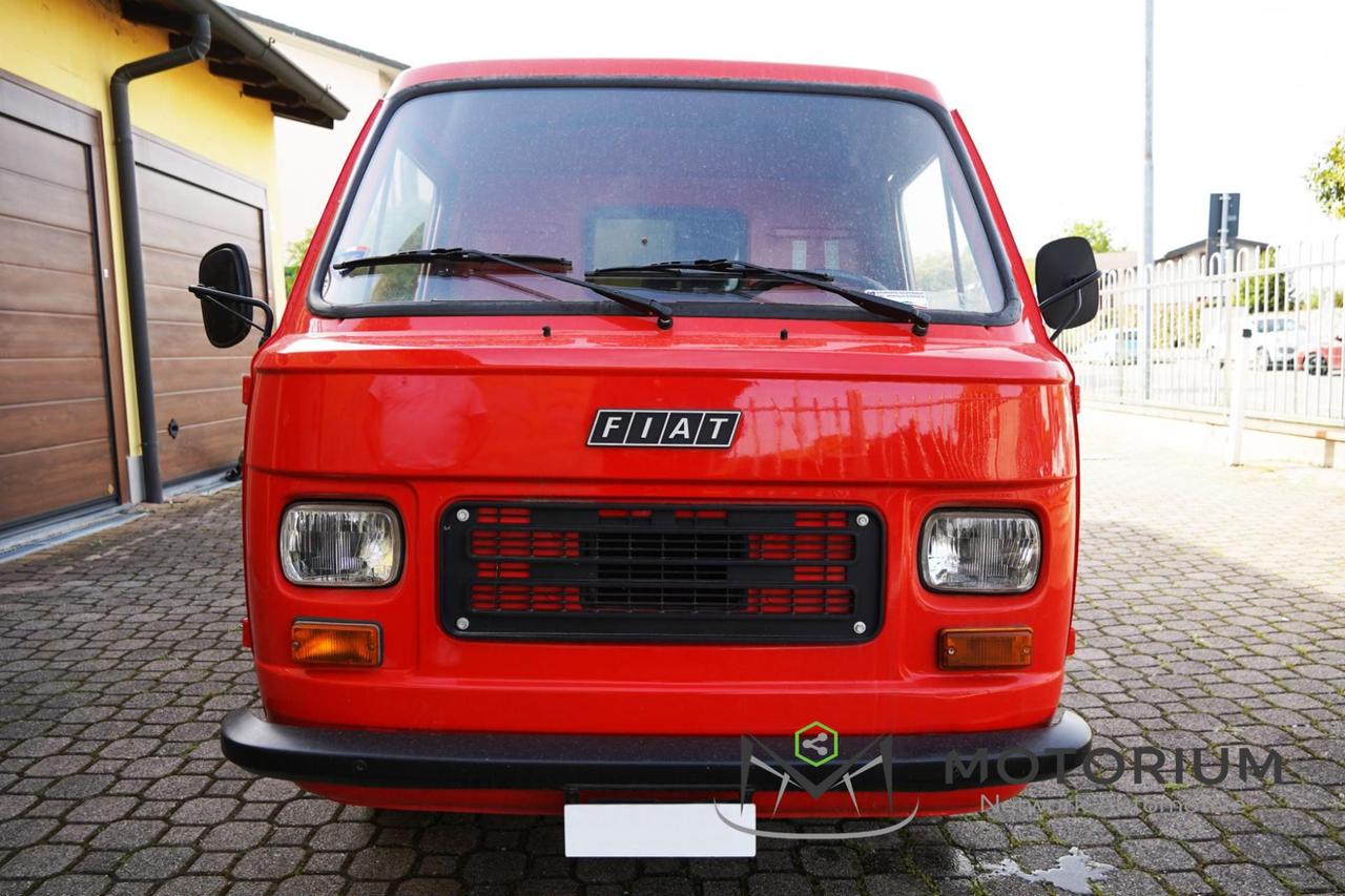 FIAT 900 T - FURGONE REFRIGERATO - 1977