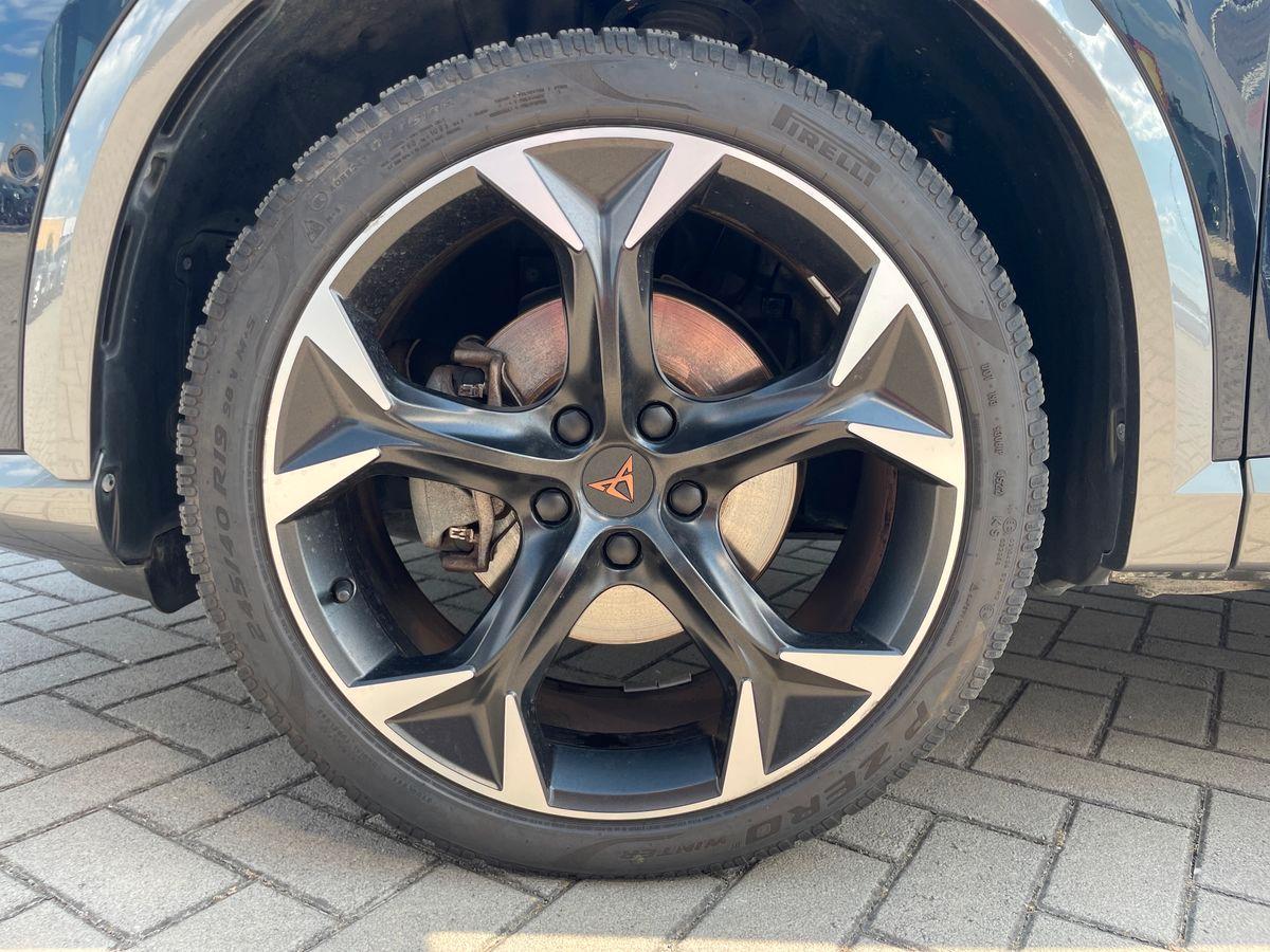 CUPRA Formentor 1.5 tsi dsg