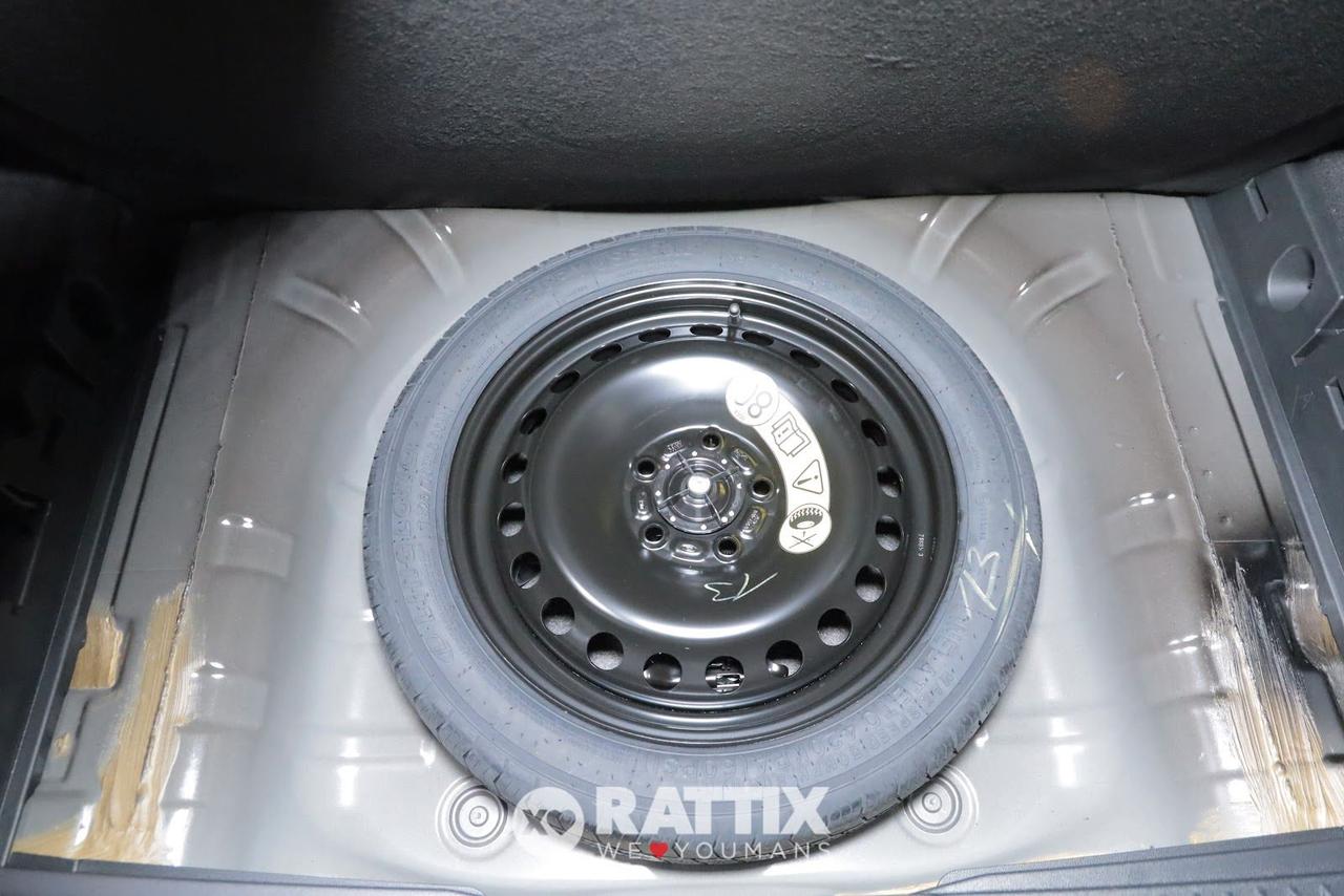 Ford Focus SW 1.5 Ecoblue 115CV Titanium Edition Auto