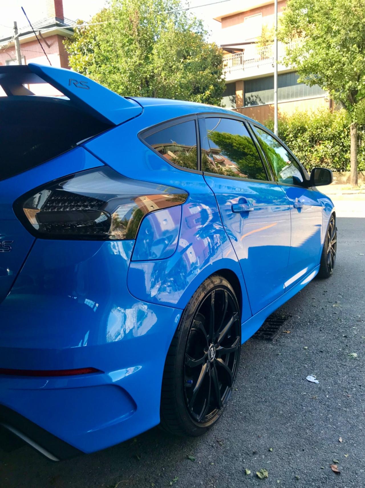 Ford Focus 2.3 350 CV AWD RS