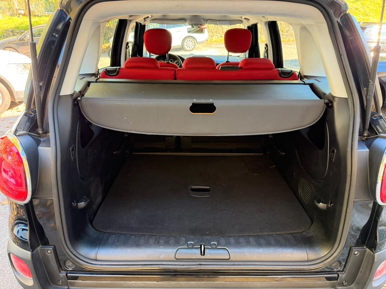 Fiat 500L Living 1.3 Multijet 95 CV Pop Star E6 GARANZIA 1 ANNO