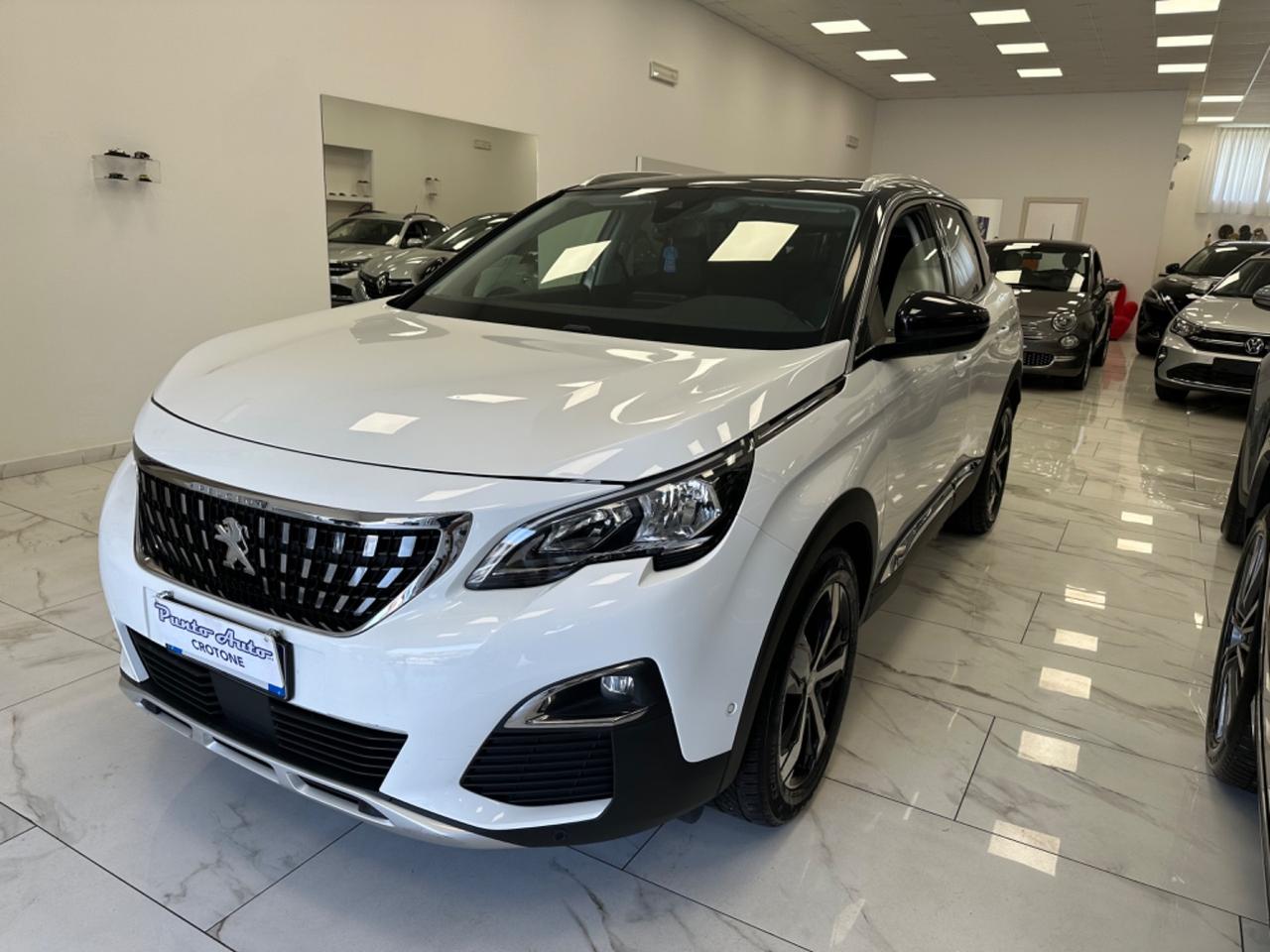 Peugeot 3008 BlueHDi 130 S&S EAT8 Allure