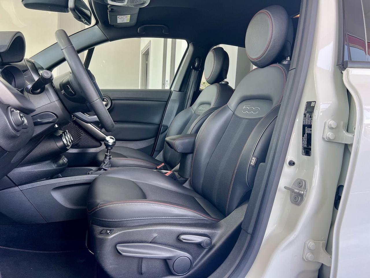 FIAT 500X 1.0 T3 120 CV SPORT - 2021