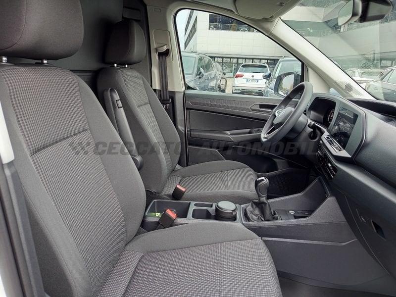 Volkswagen Caddy 2.0 TDI 102 CV Furgone Business