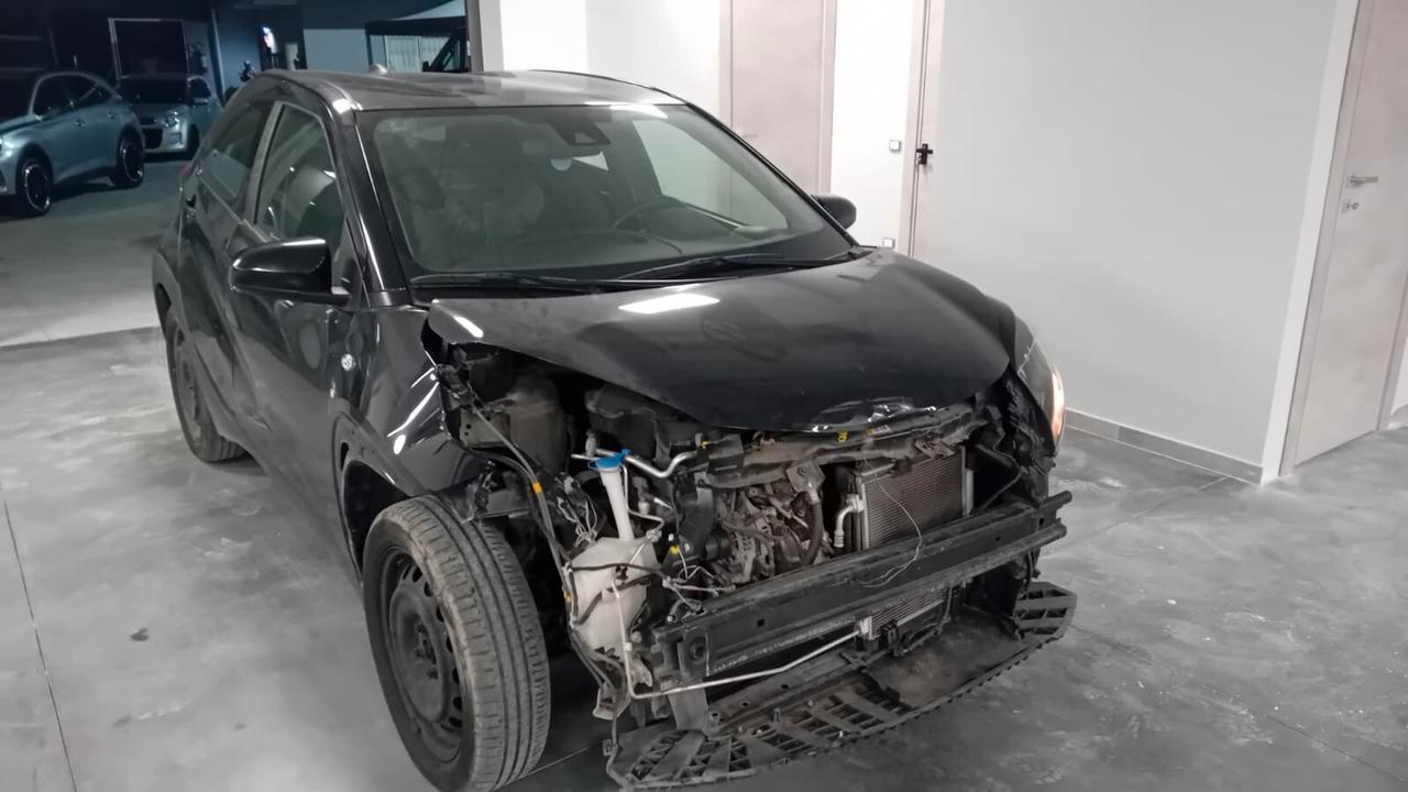 Toyota Aygo X 1.0 VVT-i 72 CV 5 porte Active S-CVT