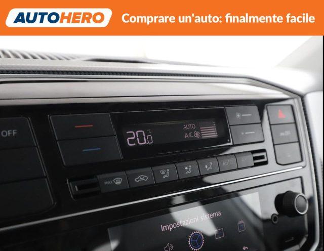 VOLKSWAGEN up! 1.0 5p. EVO move up! BlueMotion Technology