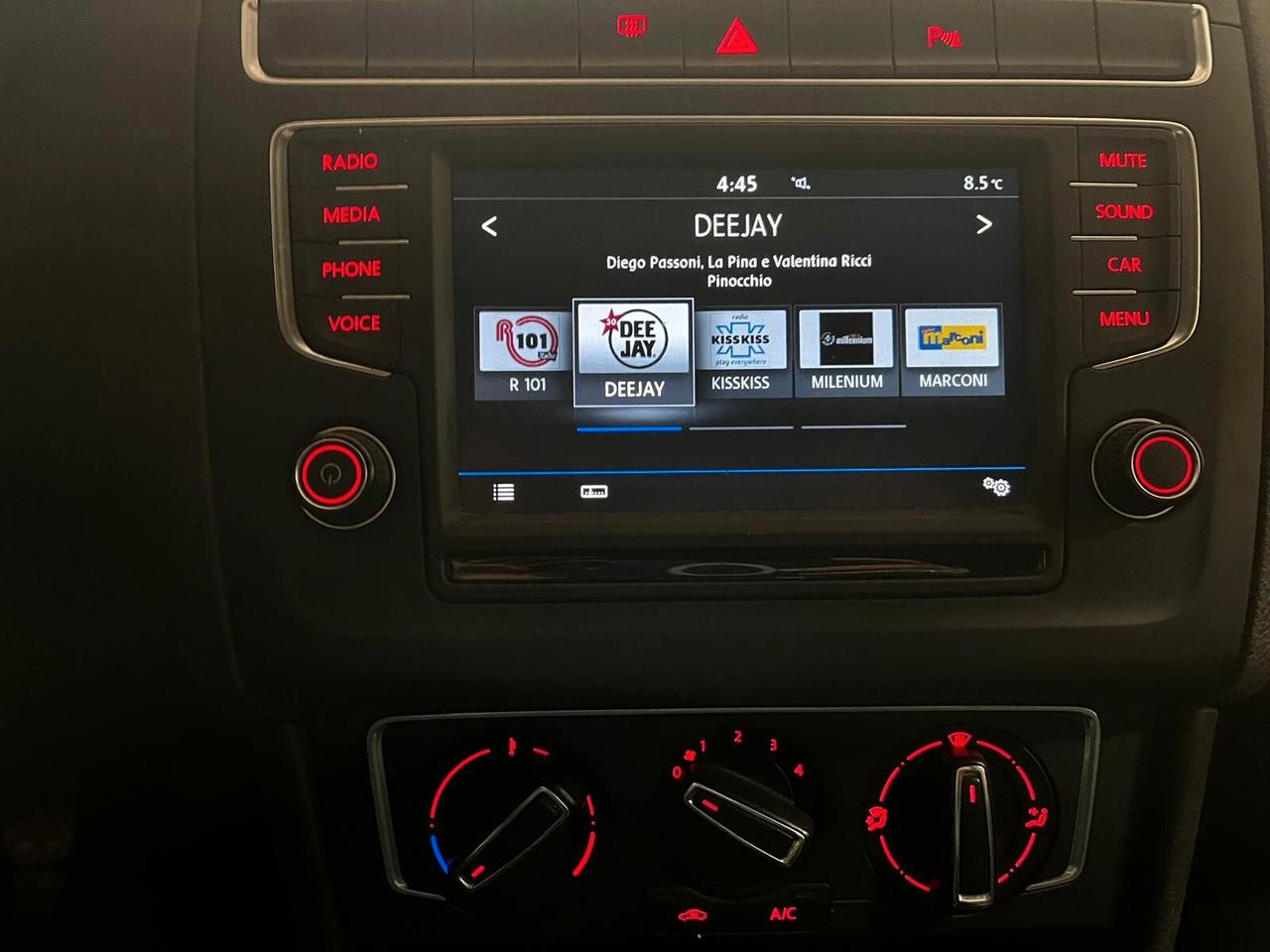 Volkswagen Polo 1.0 MPI 75 CV 5p. Comfortline OK Neopatentati