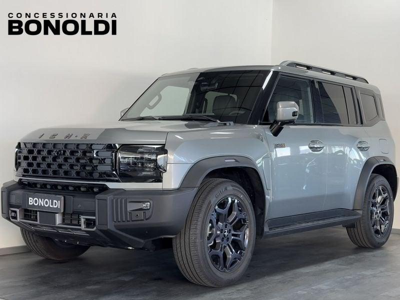 ICH-X K3 2.0 Benzina DCT 4WD