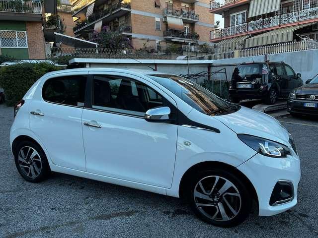 Peugeot 108 108 5p 1.0 12v Allure