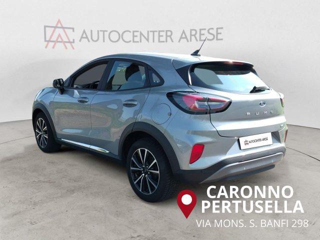 FORD Puma 1.0 EcoBo Hy125 CV Titanium 3 ANNIGARANZIA