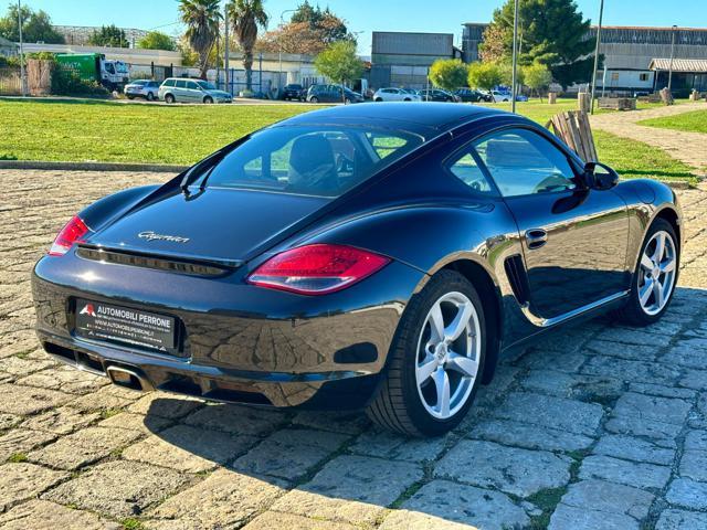 PORSCHE Cayman 2.9i 265cv PDK (Pelle/Navi/Auto/Xeno)