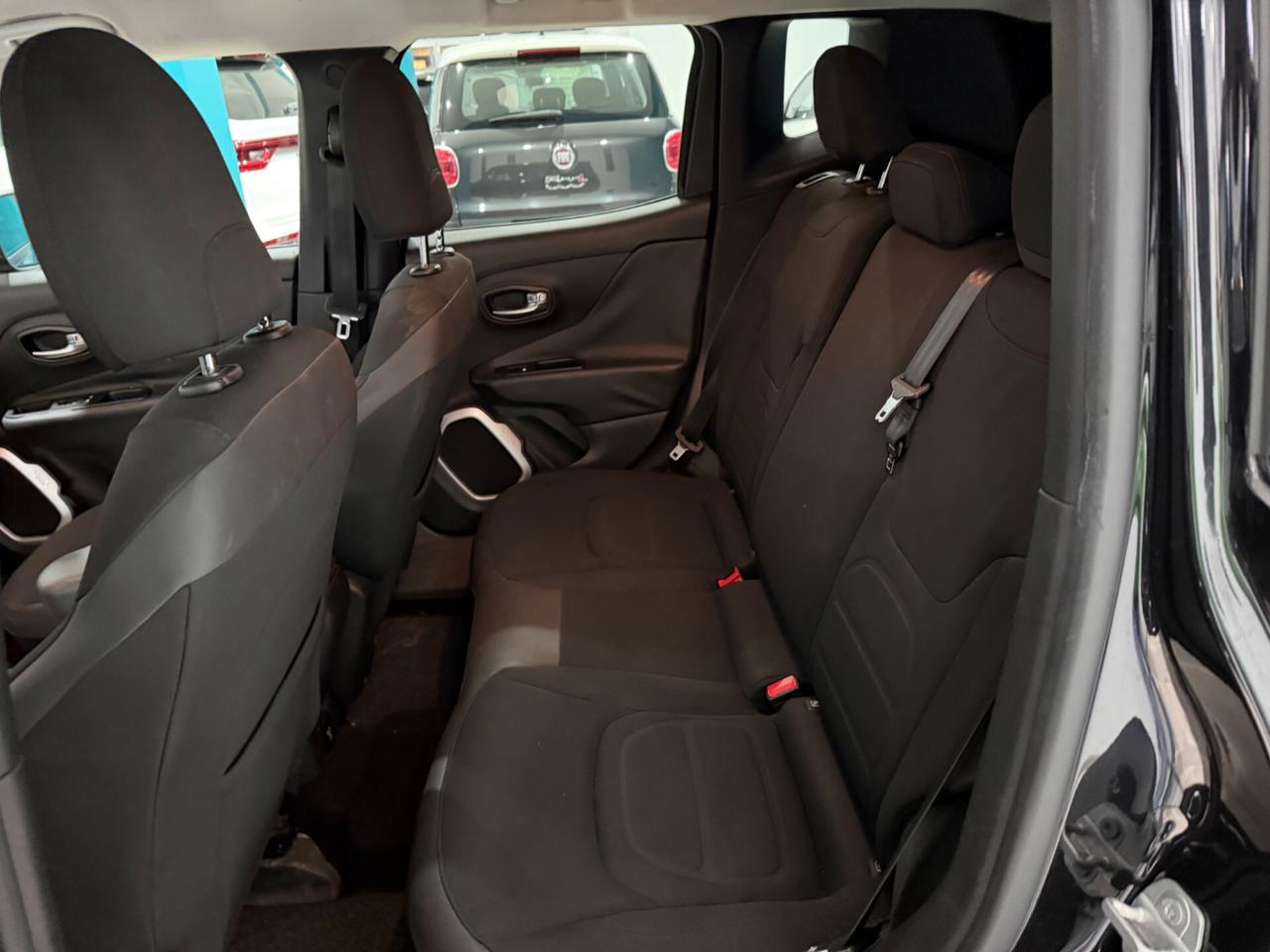 JEEP RENEGADE 2.0 DIESEL 140CV LIMITED 4X4 AUTOMATICA