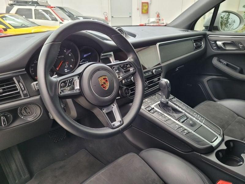 Porsche Macan GTS