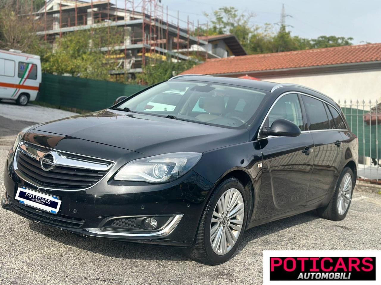 Opel Insignia 1.6 CDTI 136CV Sports Tourer aut. Cosmo