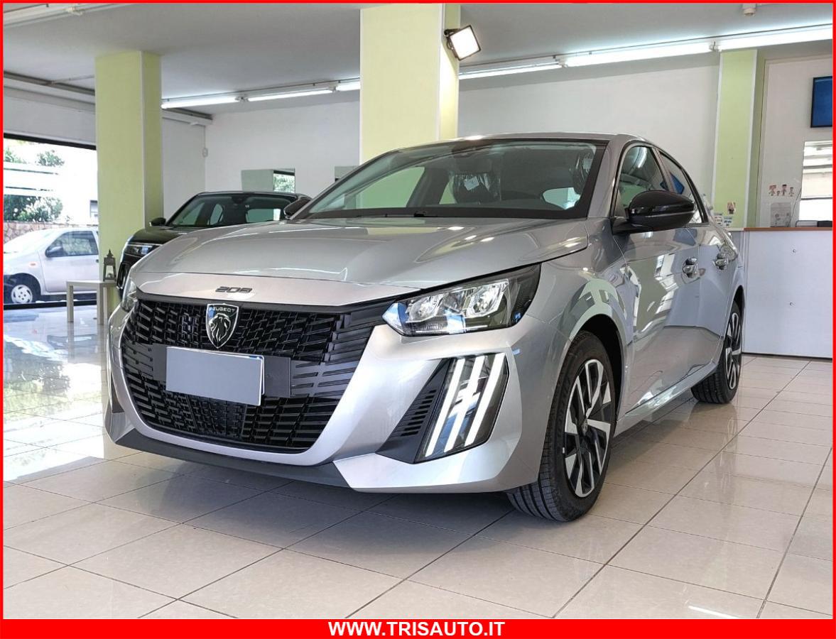 PEUGEOT 208 1.2 Active NEOPATENTATI (FULL LED-PELLE-NAVI)