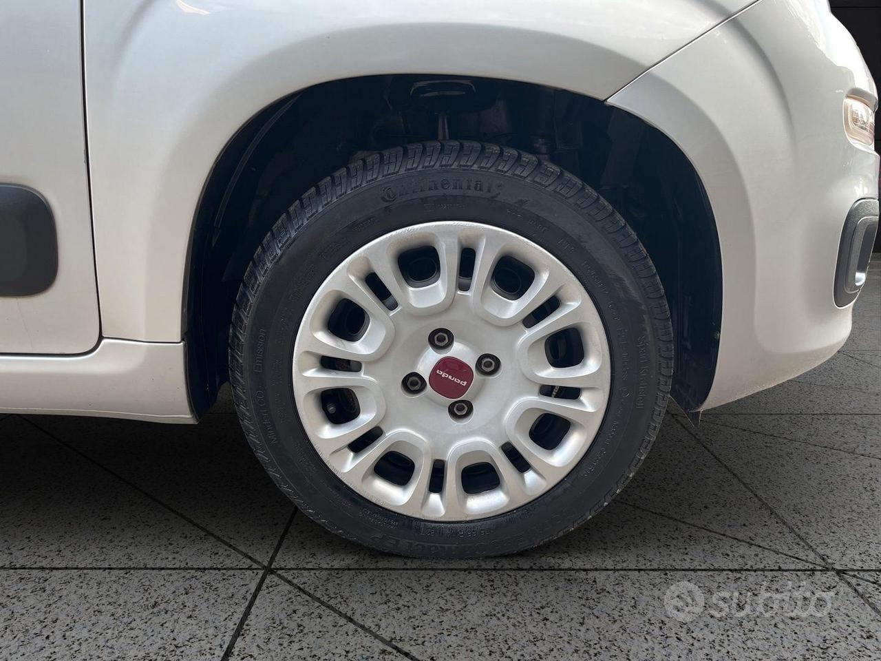 Fiat Panda 1.2 GPL LOUNGE-SENSORI DI PARCHEGGIO