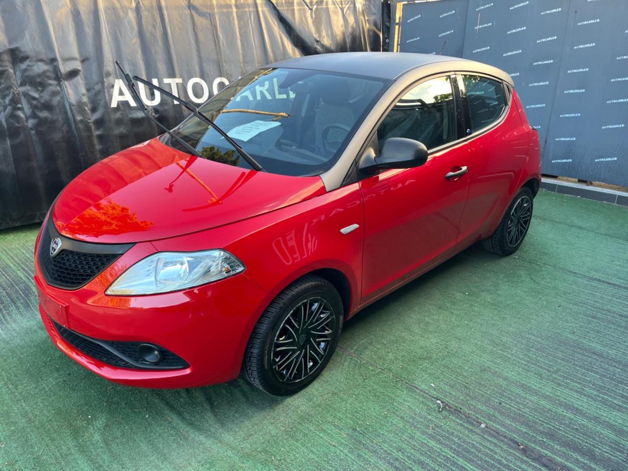 Lancia Ypsilon 1.2 Benzina/gpl di serie Elefantino Blu