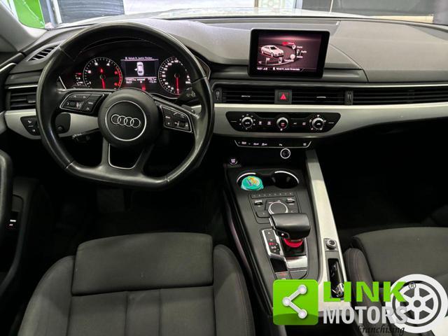 AUDI A5 2.0 TDI S-LINE190 CV S tronic KM CERT