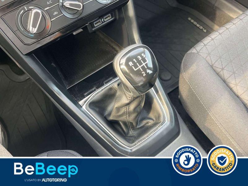 Volkswagen T-Cross 1.0 TSI STYLE 95CV
