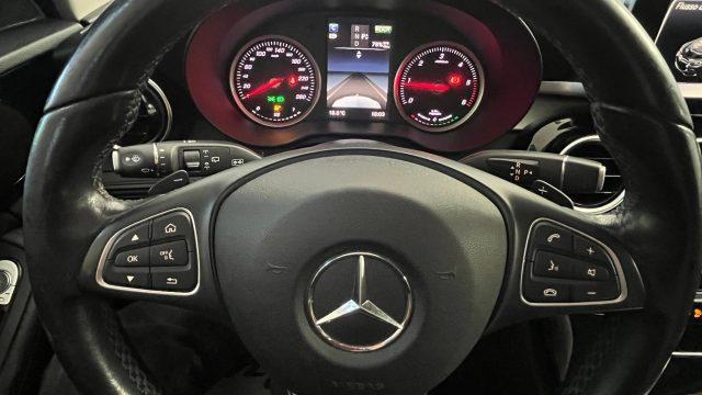 MERCEDES-BENZ C 300 h S.W. Automatic Sport