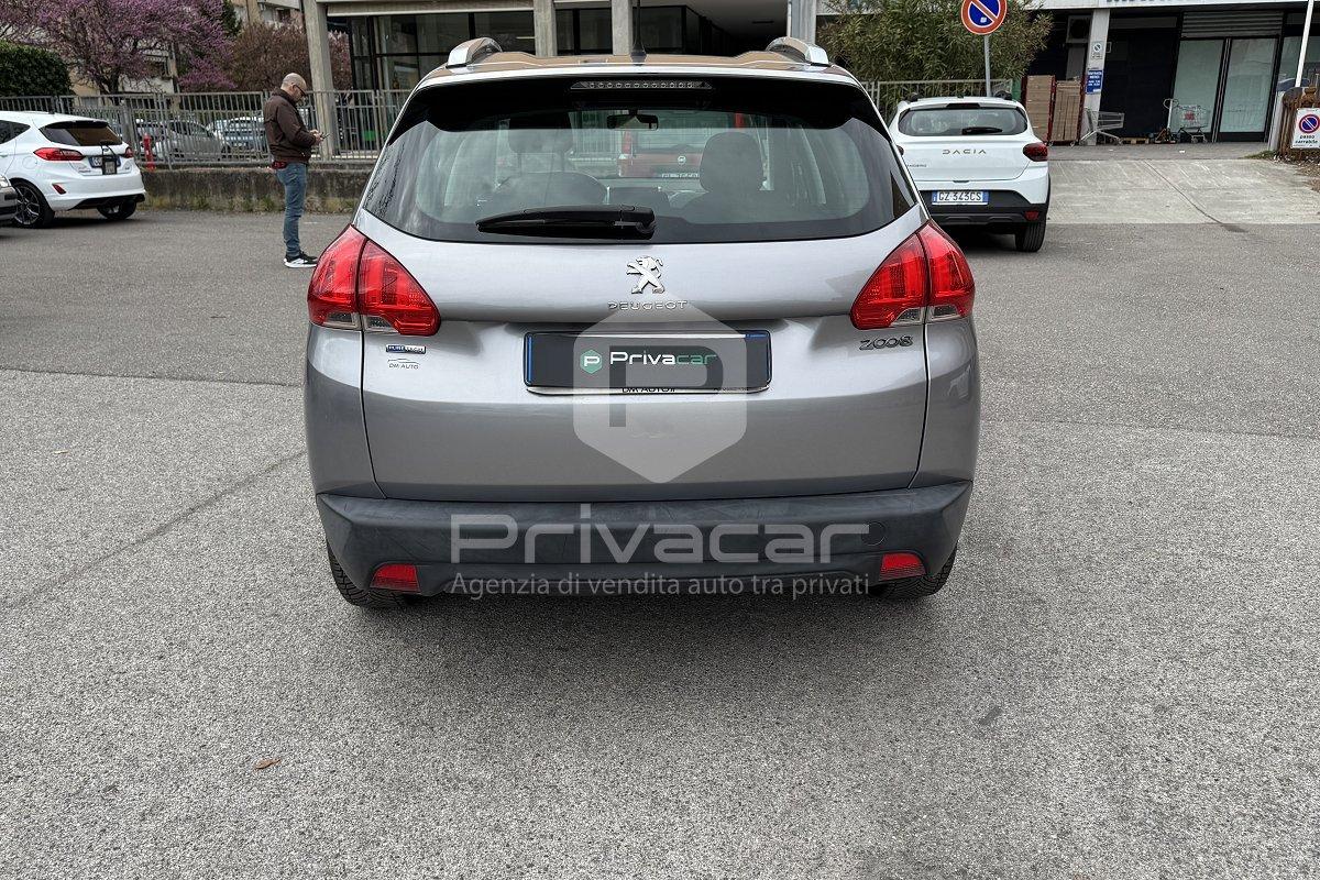 PEUGEOT 2008 1° serie PureTech 82 Allure