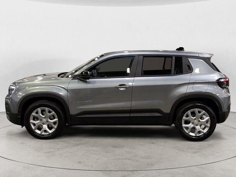 Jeep Avenger e-Hybrid 1.2 MHEV e-Hybrid Turbo Altitude