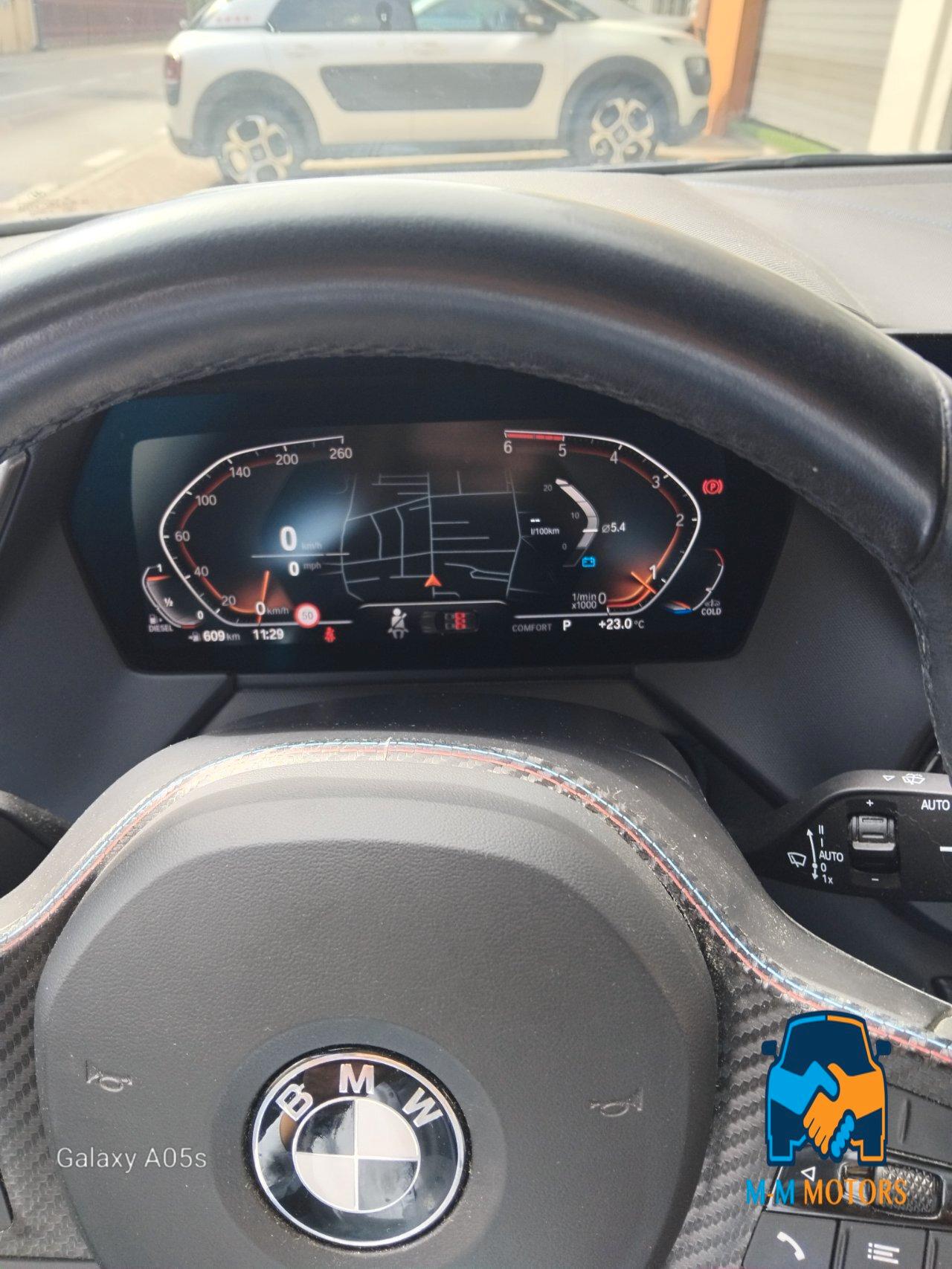 BMW 118 d Msport auto